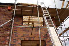 Watleys End multiple storey extension quotes