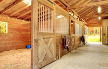Watleys End stable construction leads